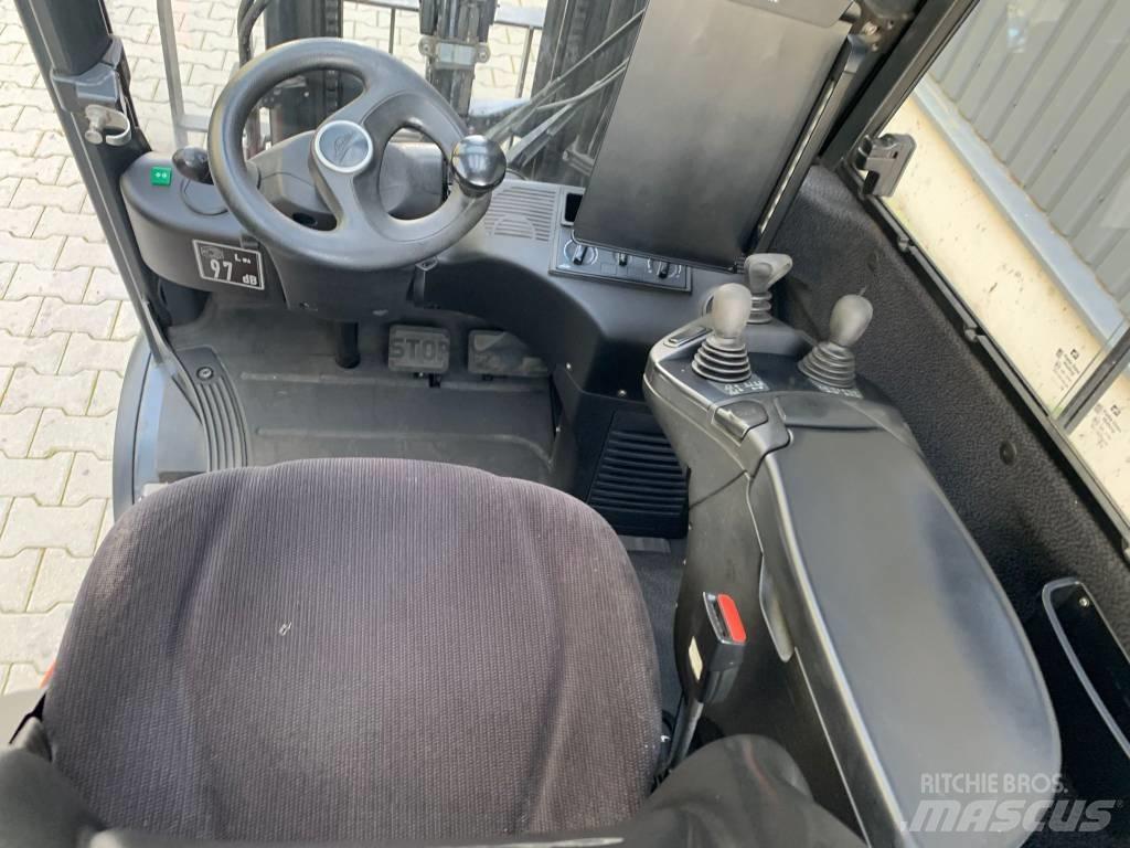 Linde H 20 D 柴油卡車