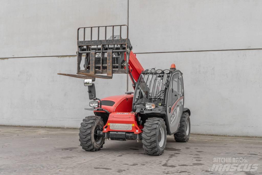 Manitou MT 625 H 伸縮臂操作車