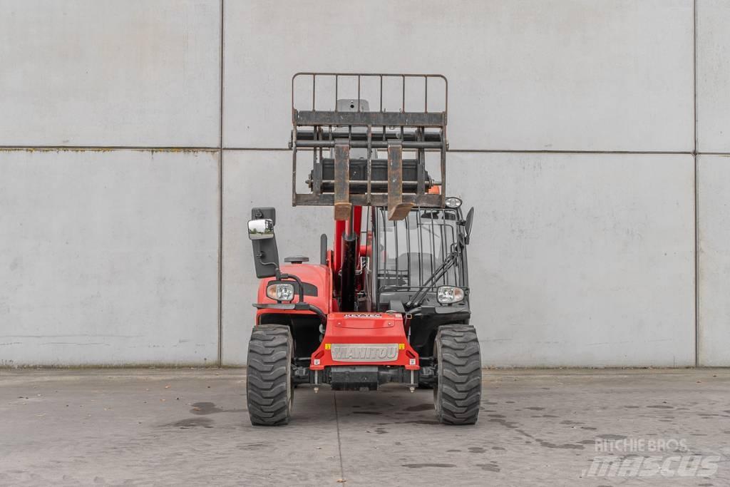 Manitou MT 625 H 伸縮臂操作車