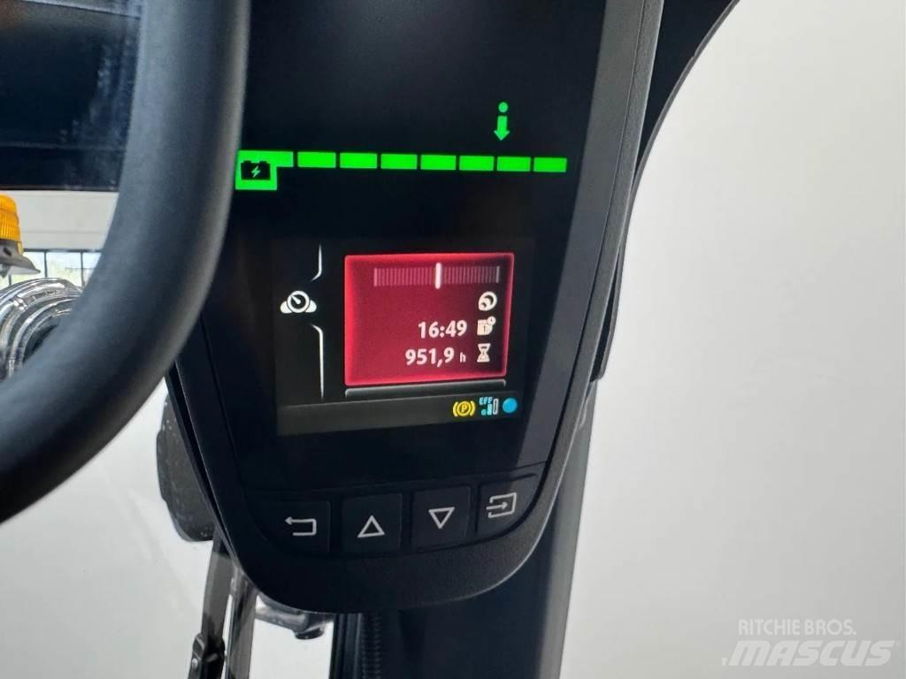 Linde E 16-02 堆高機(叉車)-其他