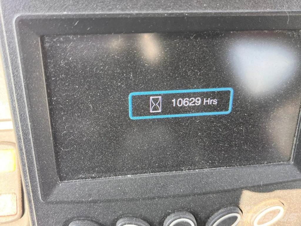 Terberg YT 222 終端式曳引機
