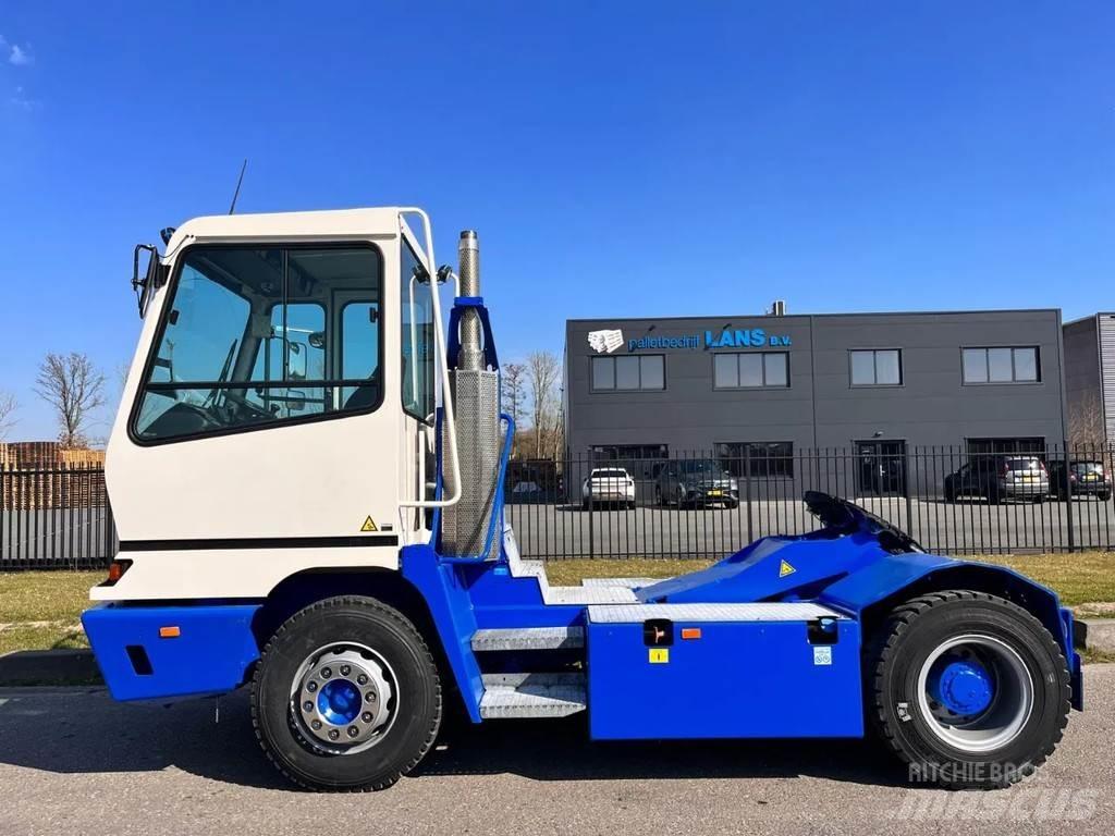 Terberg YT 222 終端式曳引機