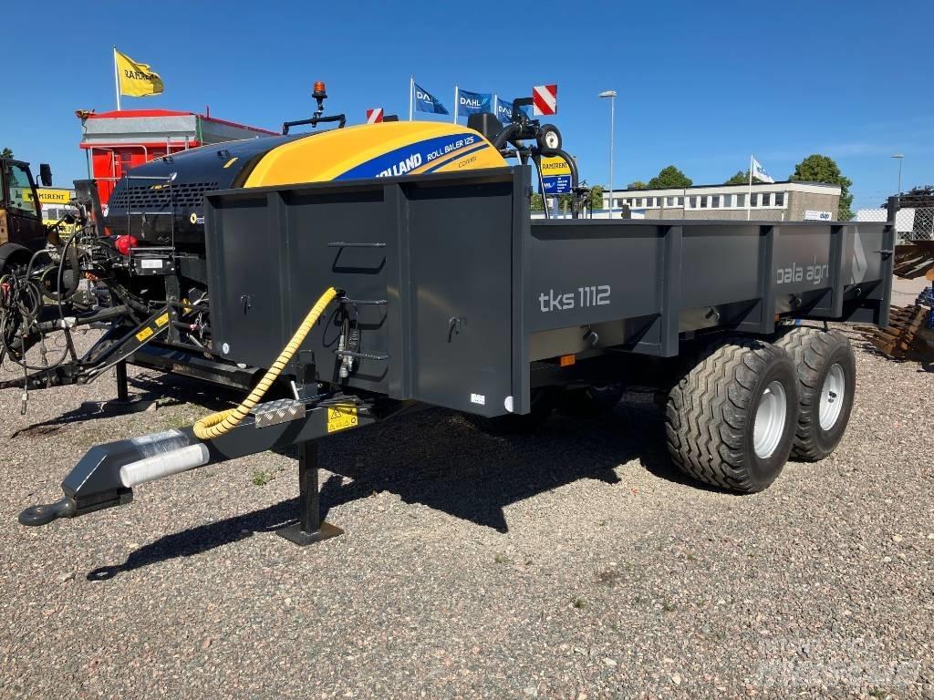 Bala Agri TKS1112 傾卸式拖車