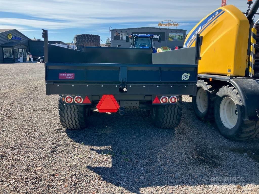Bala Agri TKS1112 傾卸式拖車