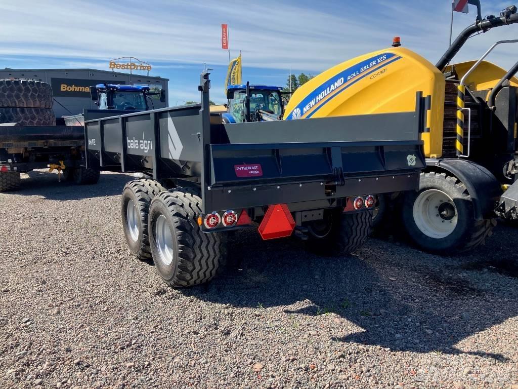 Bala Agri TKS1112 傾卸式拖車