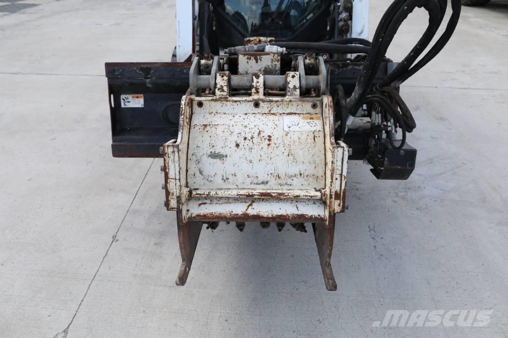 Simex PL4520 瀝青冷銑刨機/銑床