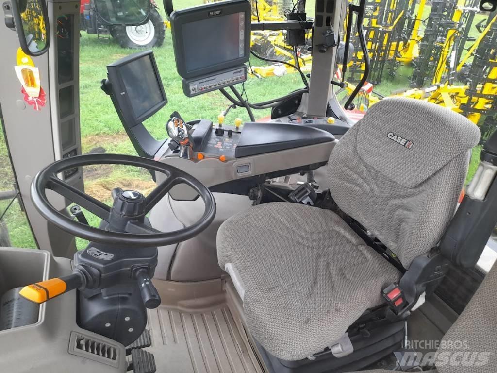 Case IH Puma 230 CVX 曳引機