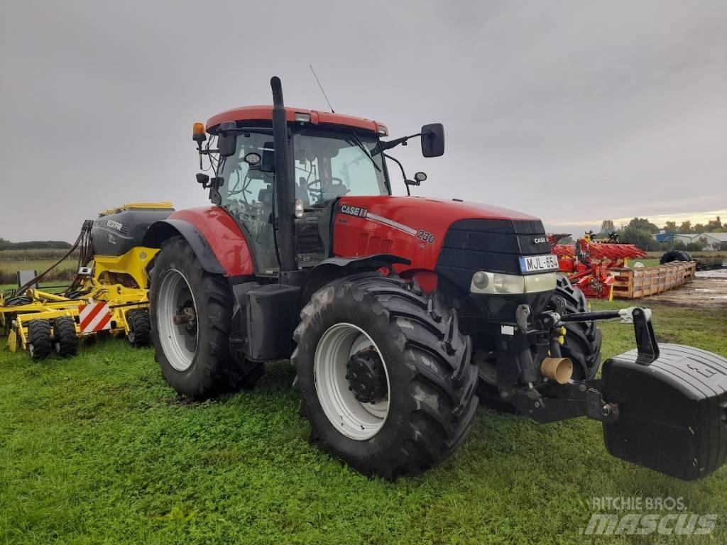 Case IH Puma 230 CVX 曳引機