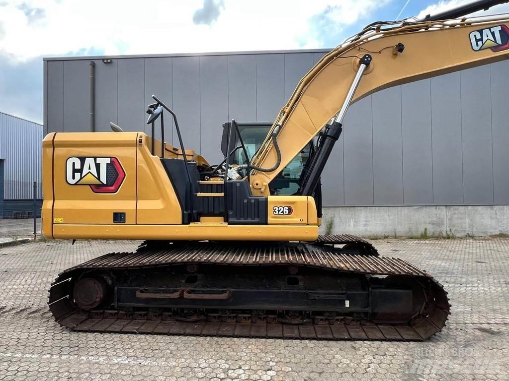 CAT 326-07 履帶式 挖土機/掘鑿機/挖掘機