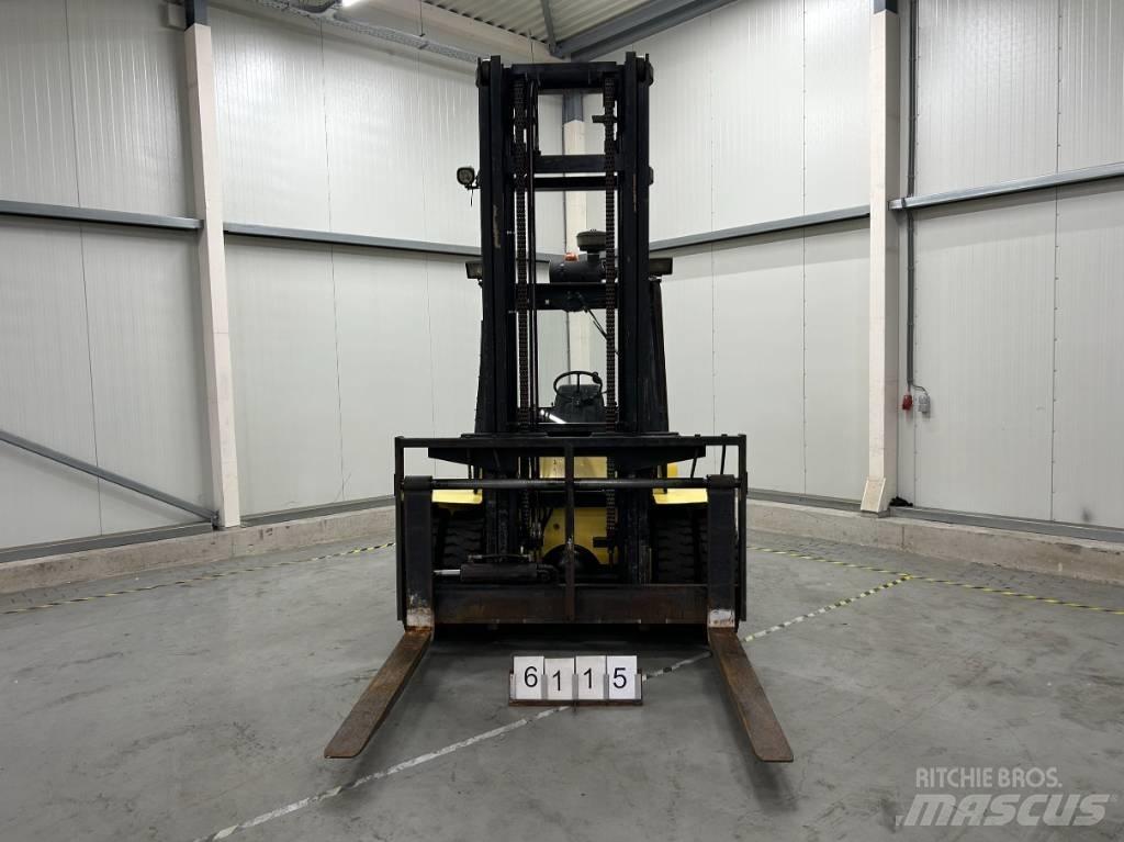 Hyster H7.00XL 柴油卡車
