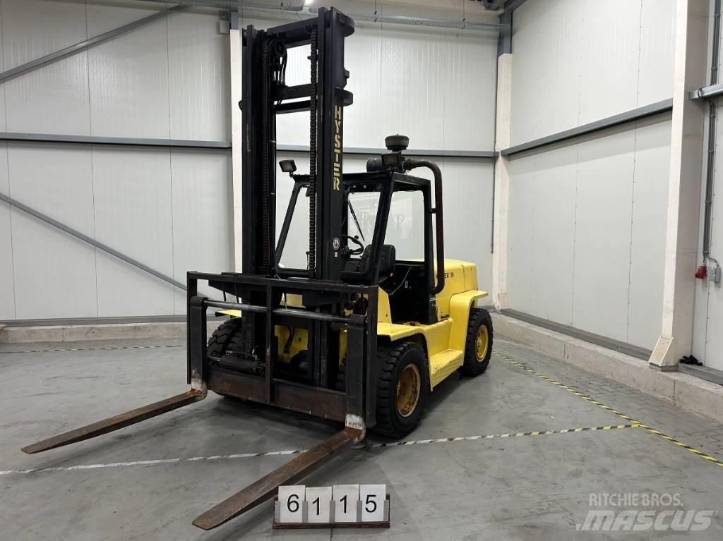Hyster H7.00XL 柴油卡車