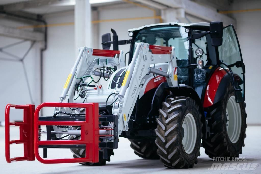 Inter-Tech IT1600 前端裝載機和挖掘機