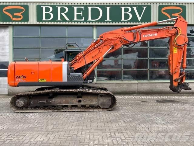 Hitachi ZX 210 LC-3 履帶式 挖土機/掘鑿機/挖掘機