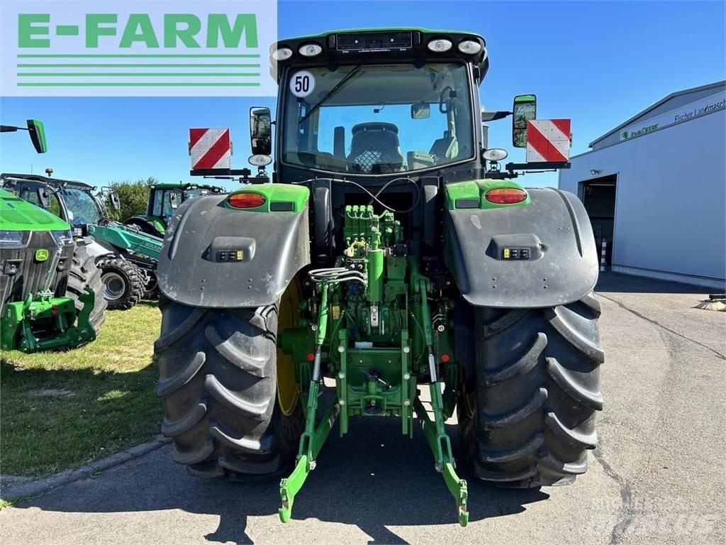 John Deere 6r 250 曳引機