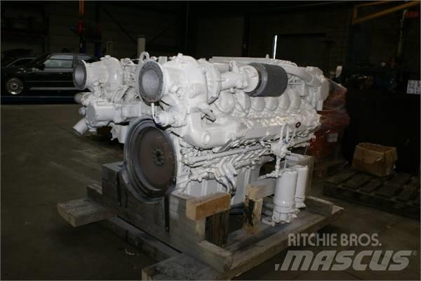 MAN D2842LE406 引擎/發動機