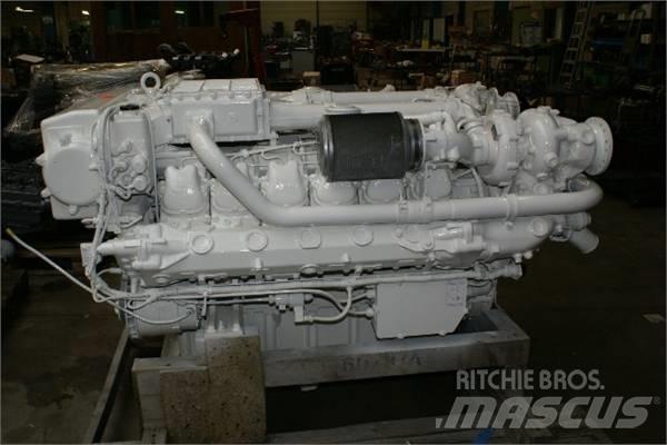 MAN D2842LE406 引擎/發動機