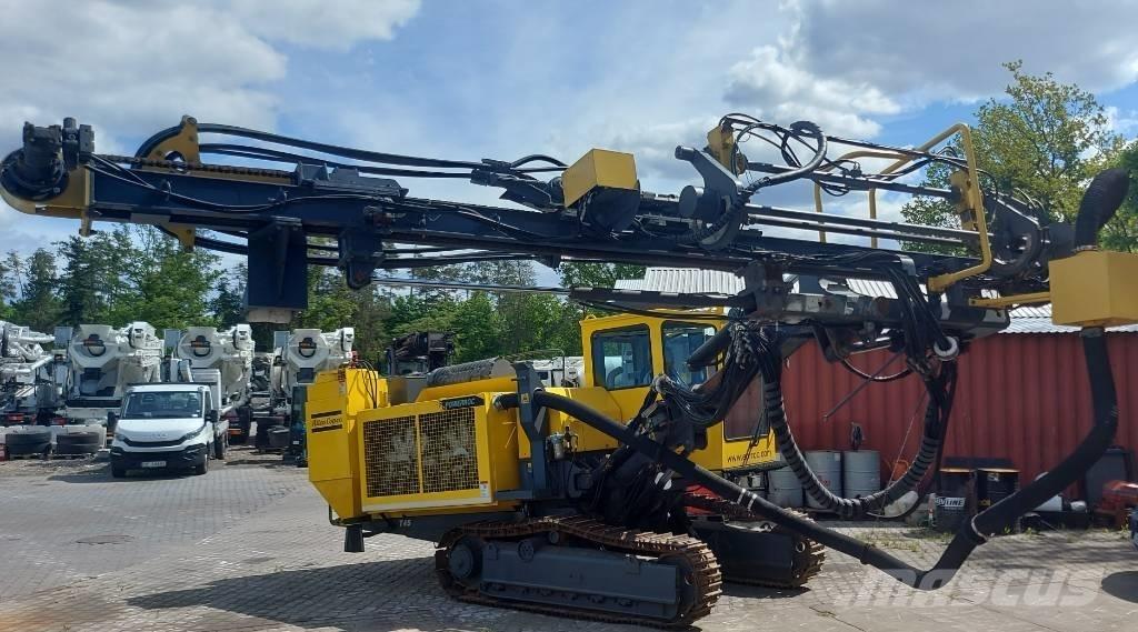 Atlas Copco ECM 660 鑽孔機