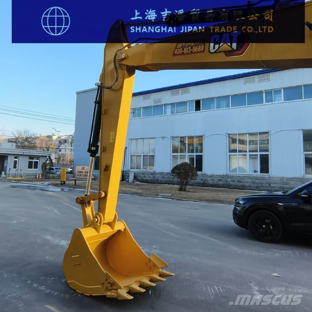 CAT 313 D 履帶式 挖土機/掘鑿機/挖掘機