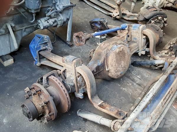 DAF AAS8.20 軸