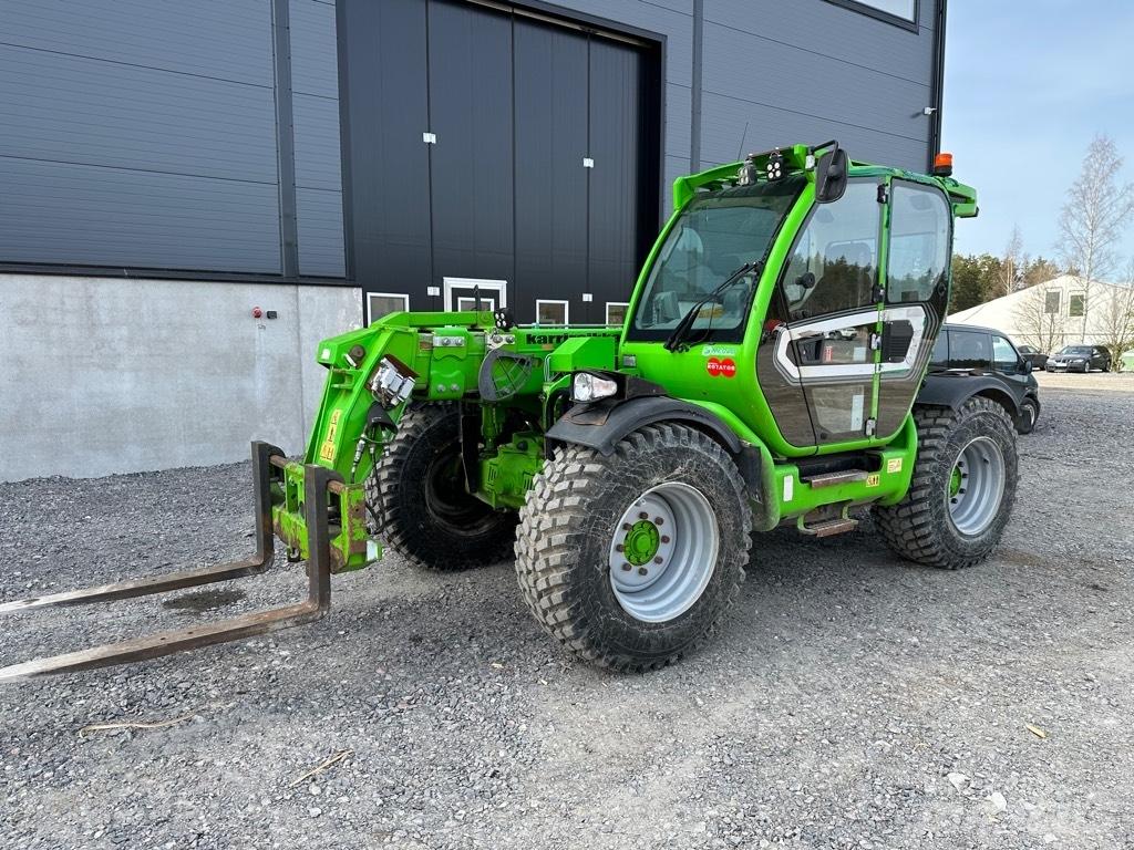 Merlo TF 38 伸縮臂操作車