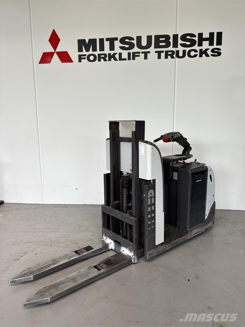 Atlet PPC120 低架裝載機