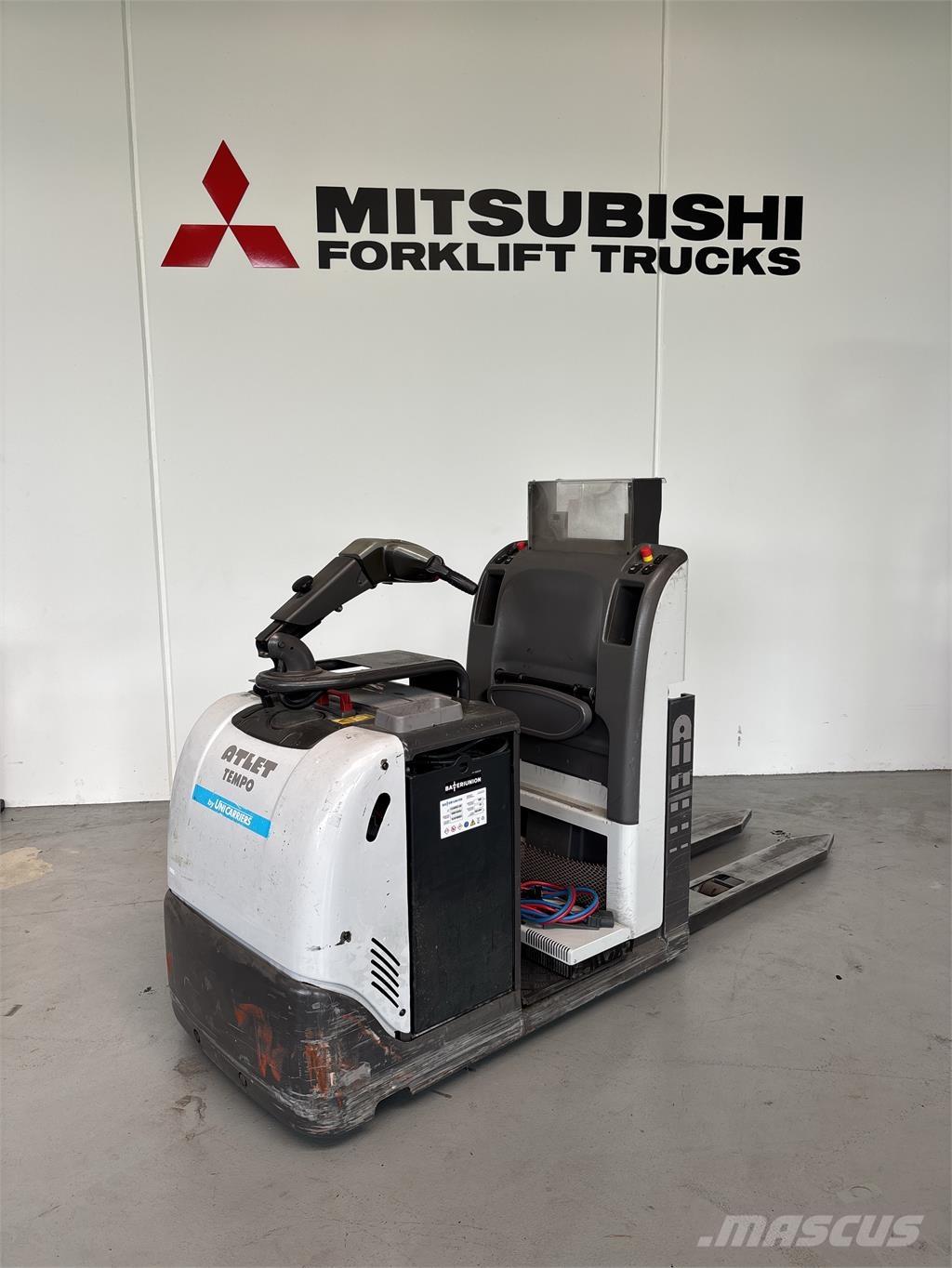 Atlet PPC120 低架裝載機