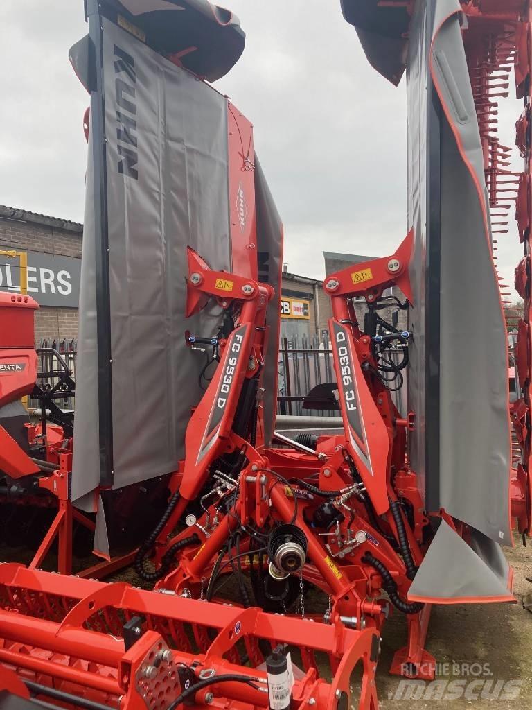Kuhn FC9530DFF 割草劑