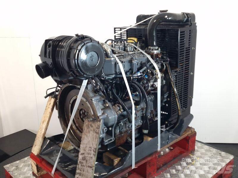 Deutz TD2009L04 引擎/發動機