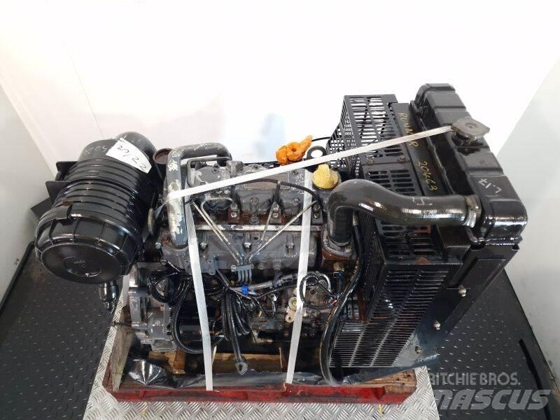 Deutz TD2009L04 引擎/發動機