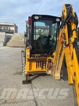 JCB 1 CX 反鏟裝載機