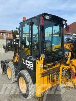 JCB 1 CX 反鏟裝載機