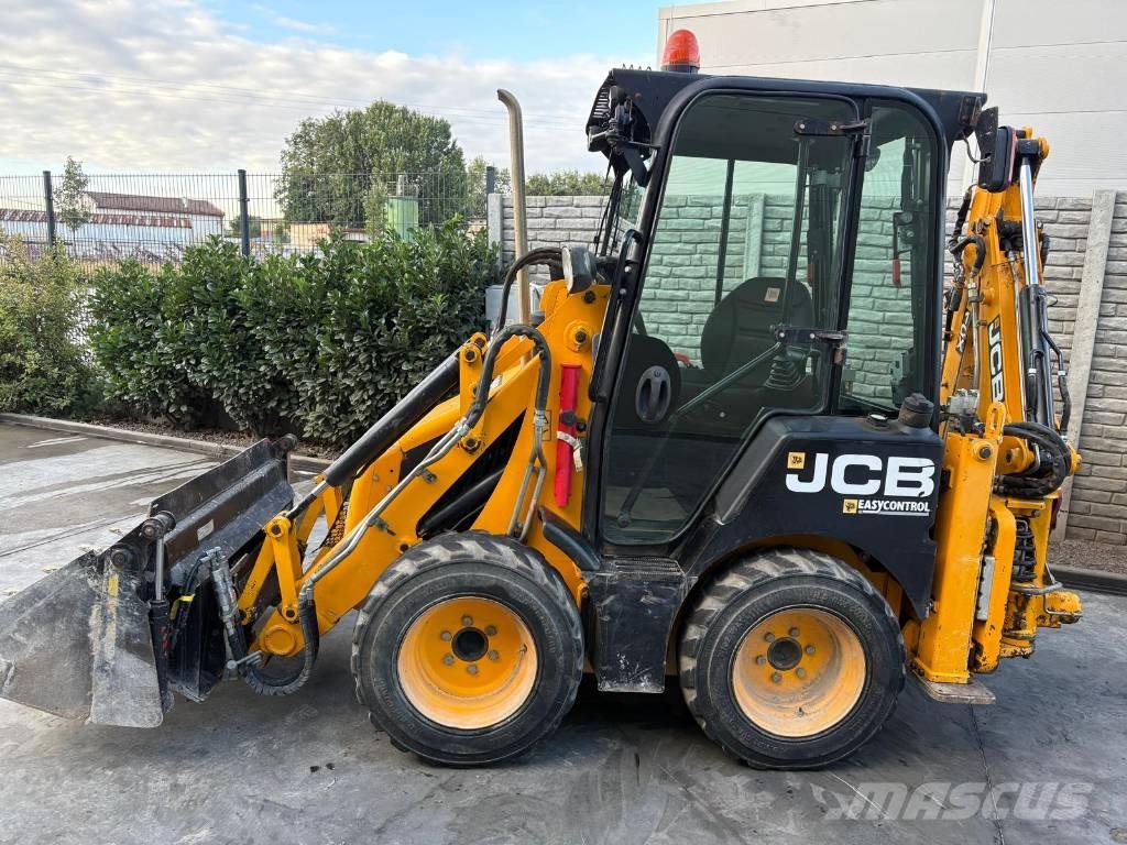 JCB 1 CX 反鏟裝載機