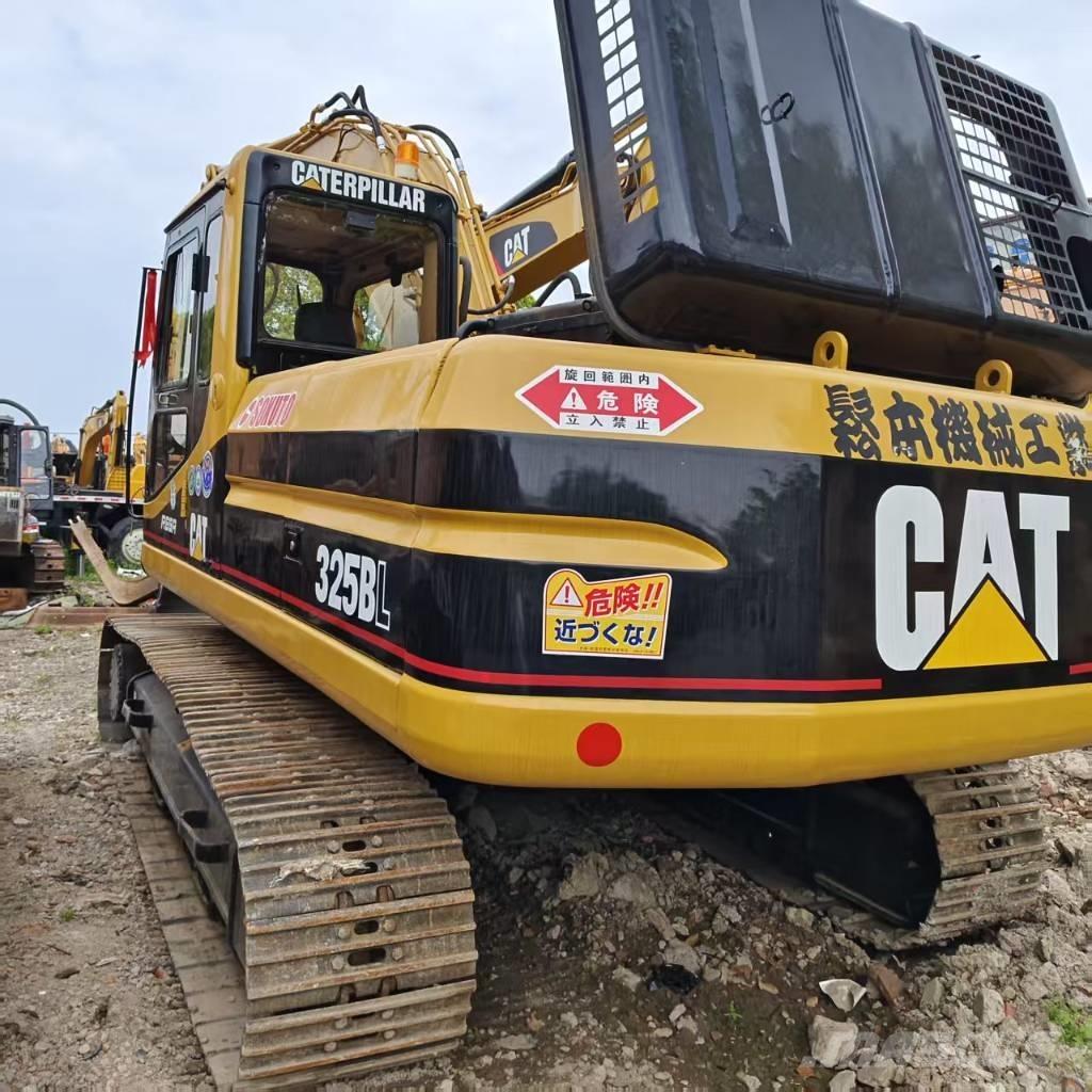 CAT 325 B L 履帶式 挖土機/掘鑿機/挖掘機