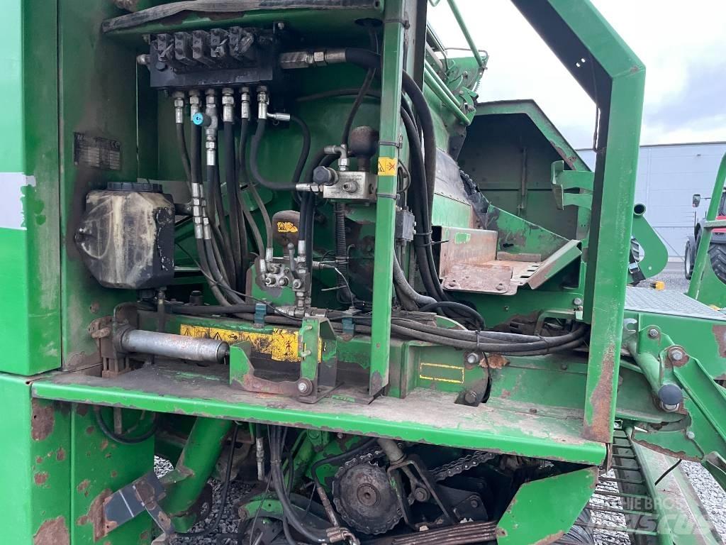 McHale Fusion 2 圓型牧草打包機
