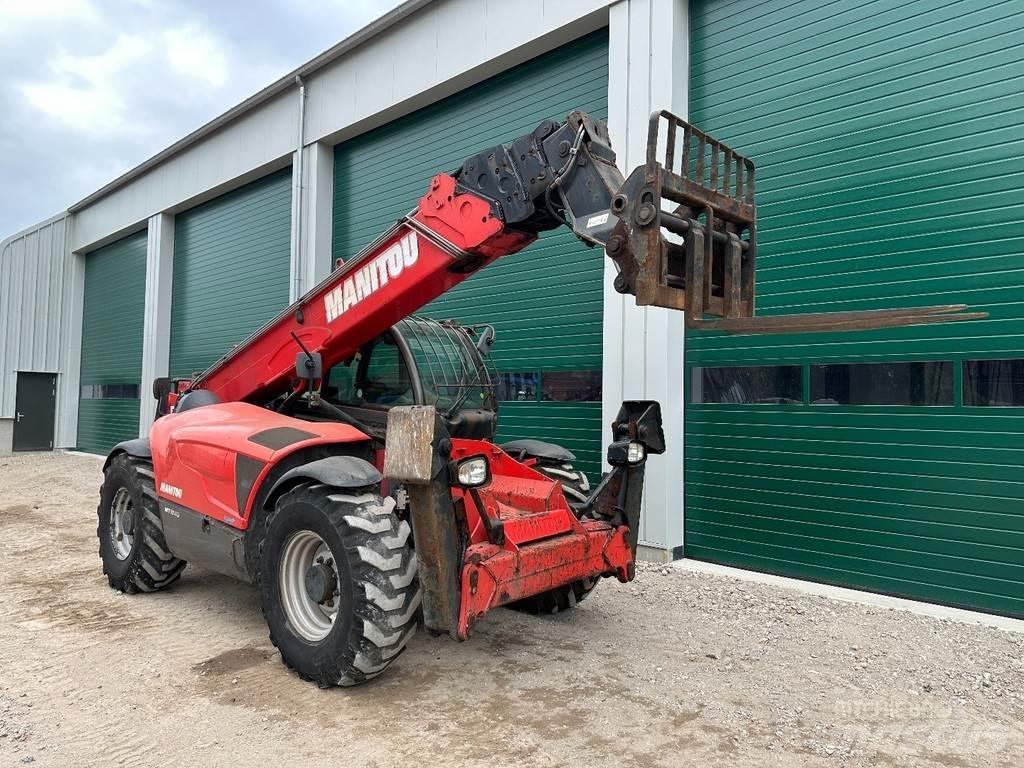 Manitou MT 1840 伸縮臂操作車