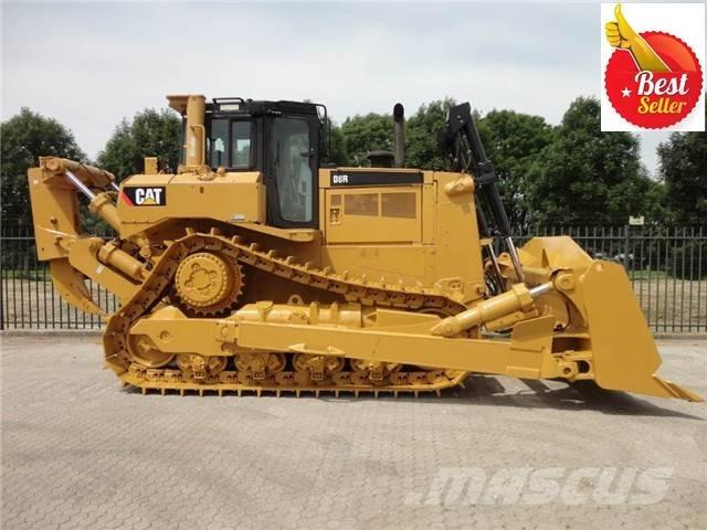 CAT D 8 R 履帶推土機