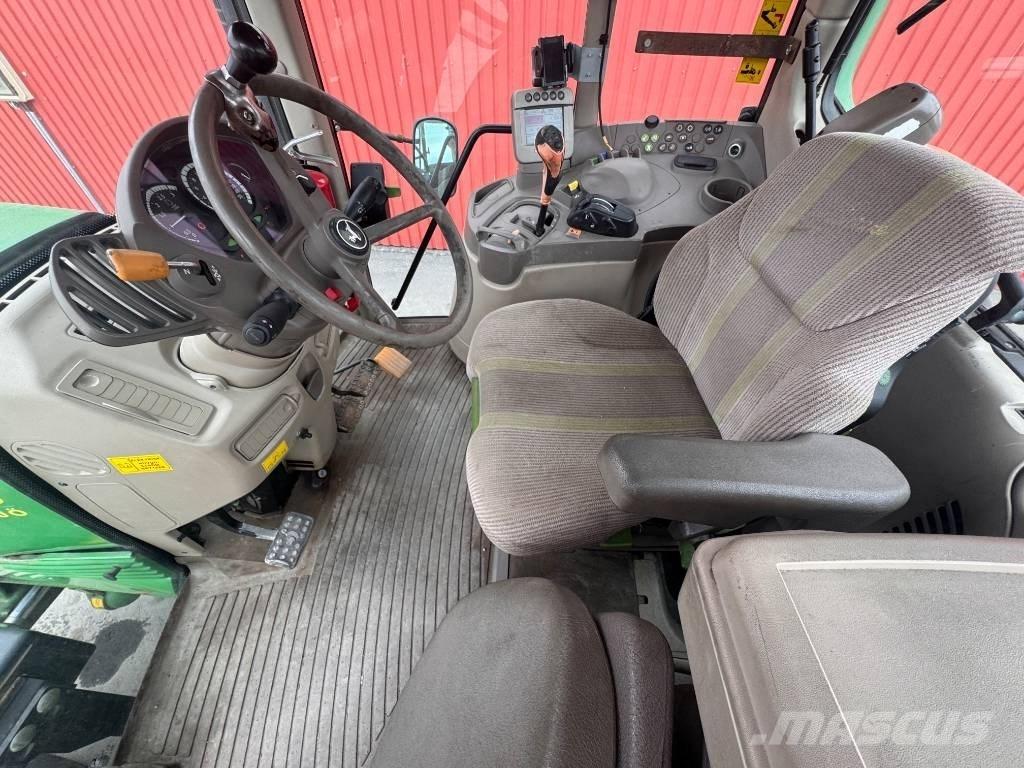 John Deere 6430 曳引機