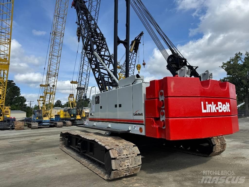 Link-Belt 138 HSL 履帶式起重機