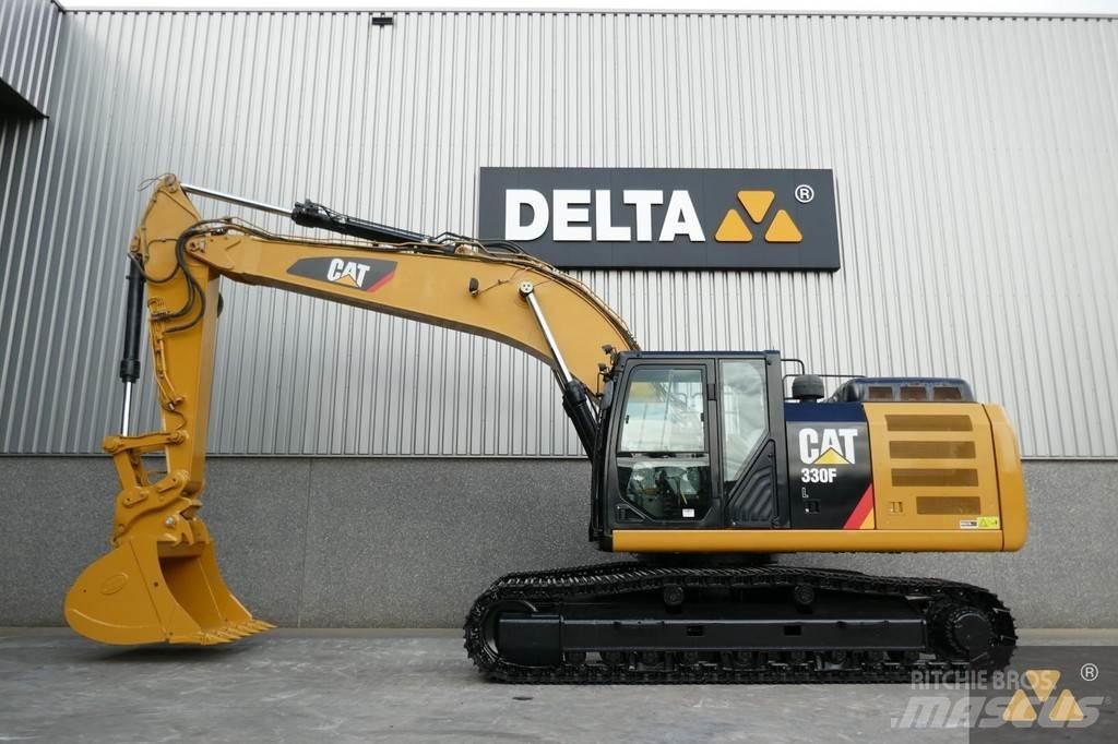 CAT 330FL 履帶式 挖土機/掘鑿機/挖掘機