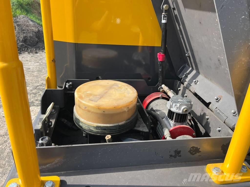 Volvo EC 140 EL 履帶式 挖土機/掘鑿機/挖掘機