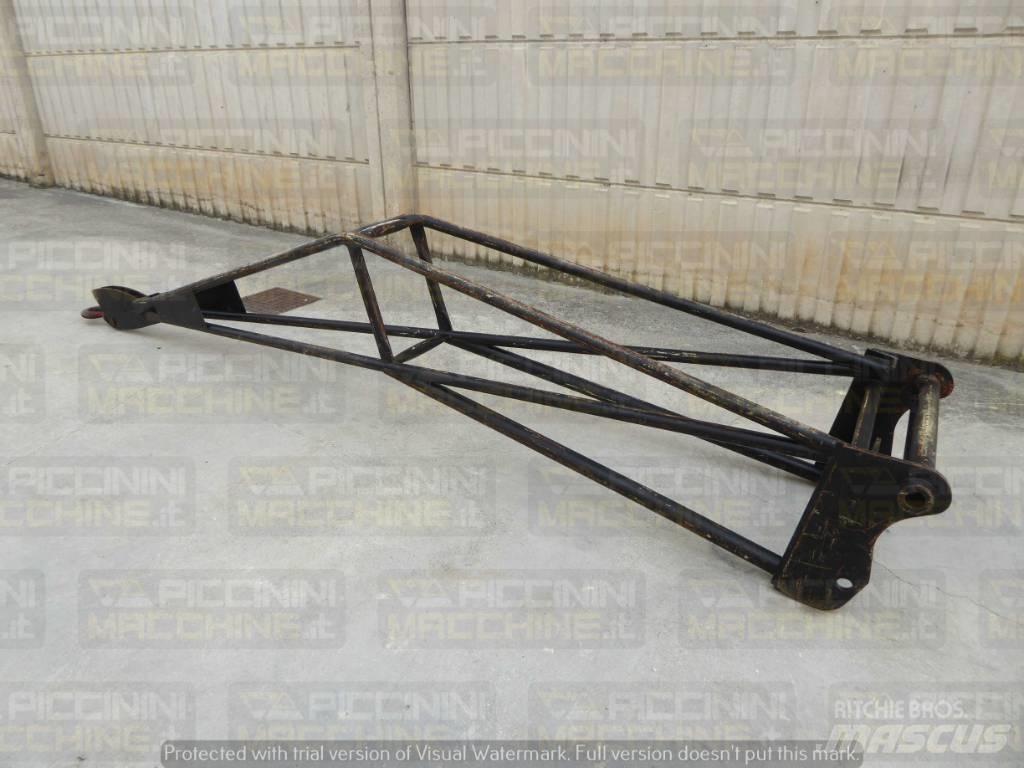 Manitou P600 其他組件