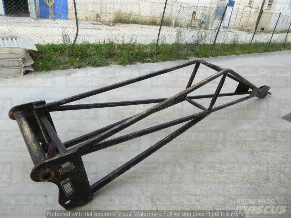 Manitou P600 其他組件