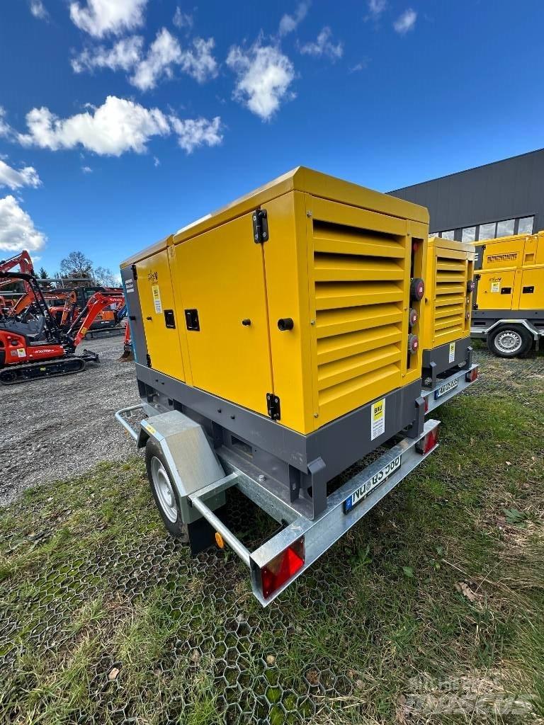 Atlas Copco QAS 30 柴油發電機