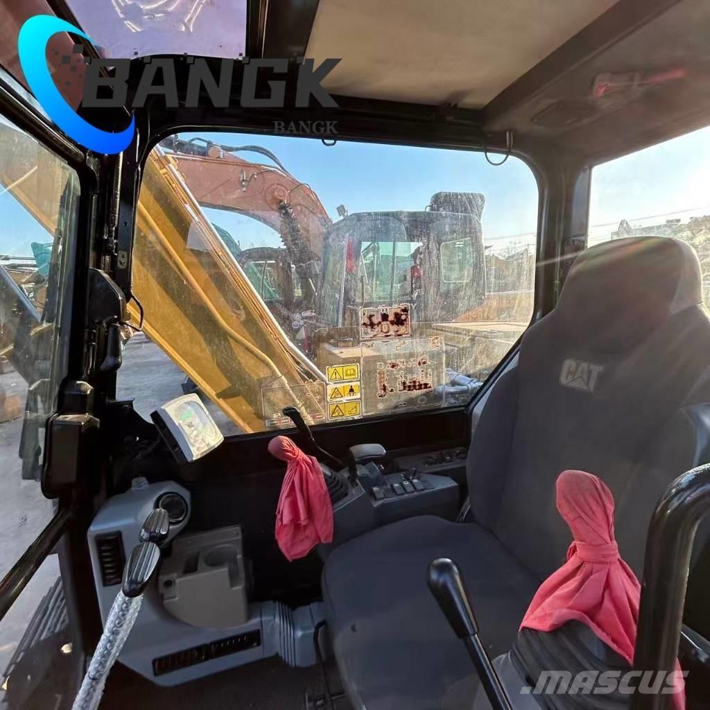 CAT 307e 履帶式 挖土機/掘鑿機/挖掘機