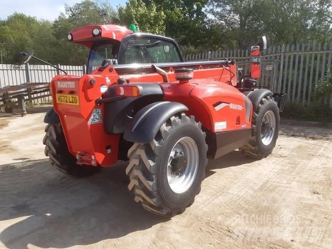 Manitou MT 1030 伸縮臂操作車