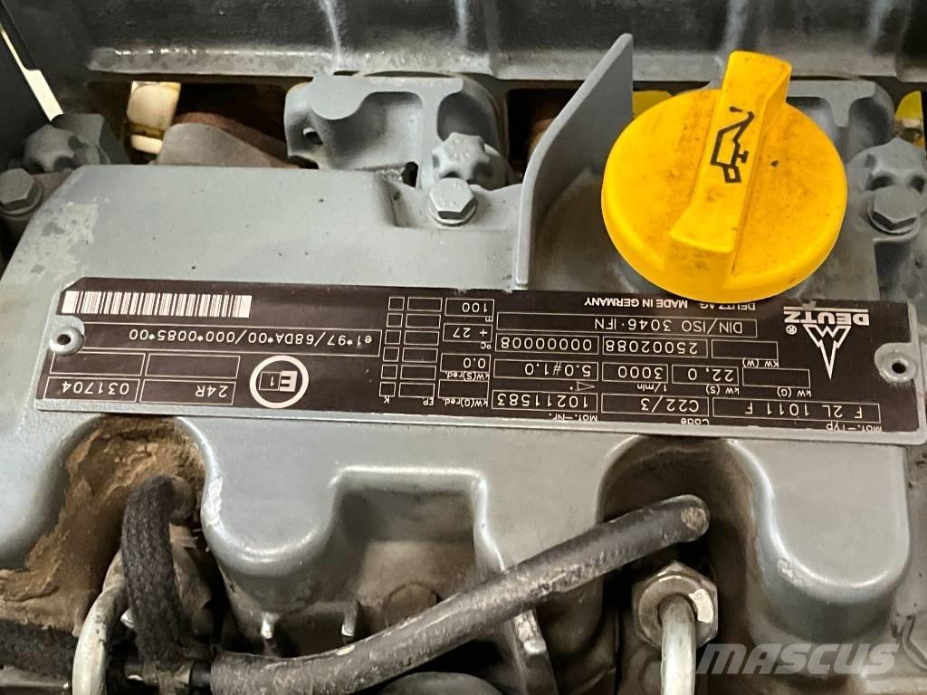 Lebrero VTA 202 雙輪滾壓機