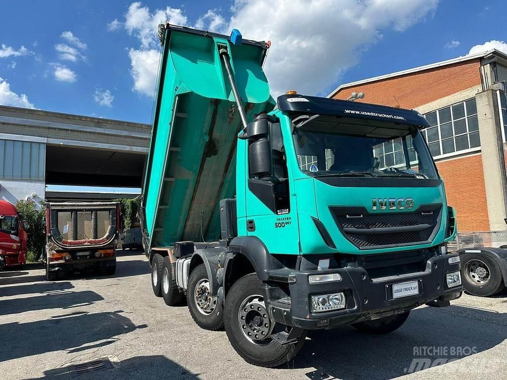 Iveco TRACKKER 500 傾卸式卡車