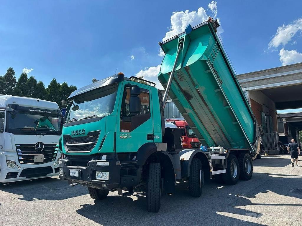 Iveco TRACKKER 500 傾卸式卡車