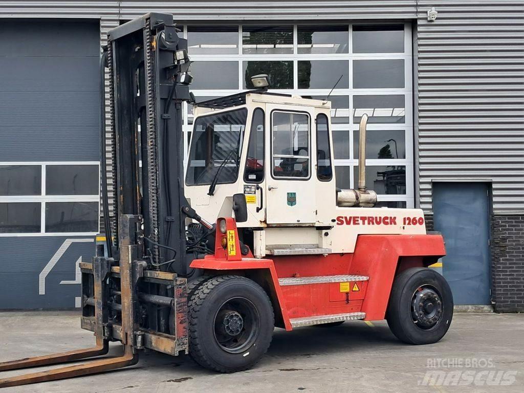 Svetruck 1260-30 柴油卡車