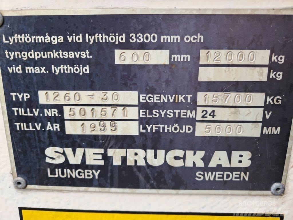 Svetruck 1260-30 柴油卡車